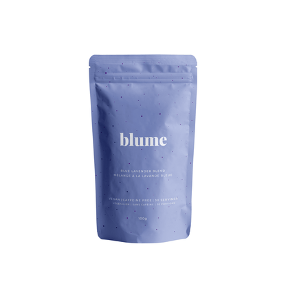 Blue Lavender Blend  blume   