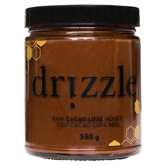 Cacao LuxeSuperfood Honey  Drizzle Honey