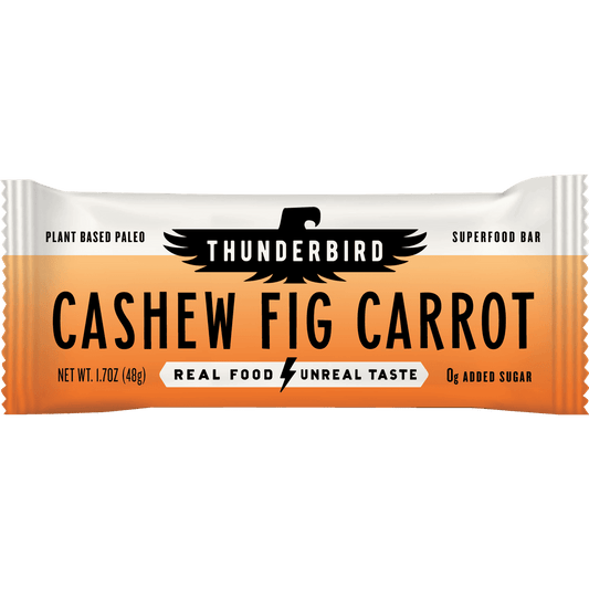 Cashew Fig Carrot  Thunderbird