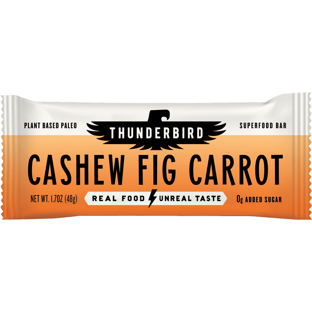 Cashew Fig Carrot  Thunderbird   