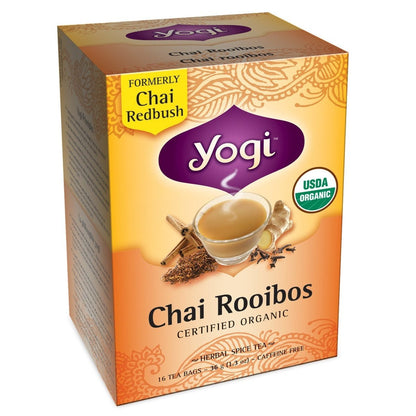 Chai Rooibos  Yogi   