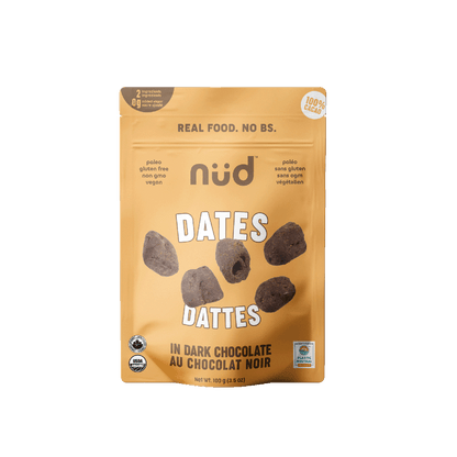 Chocolate Covered Dates  Nud Fud   