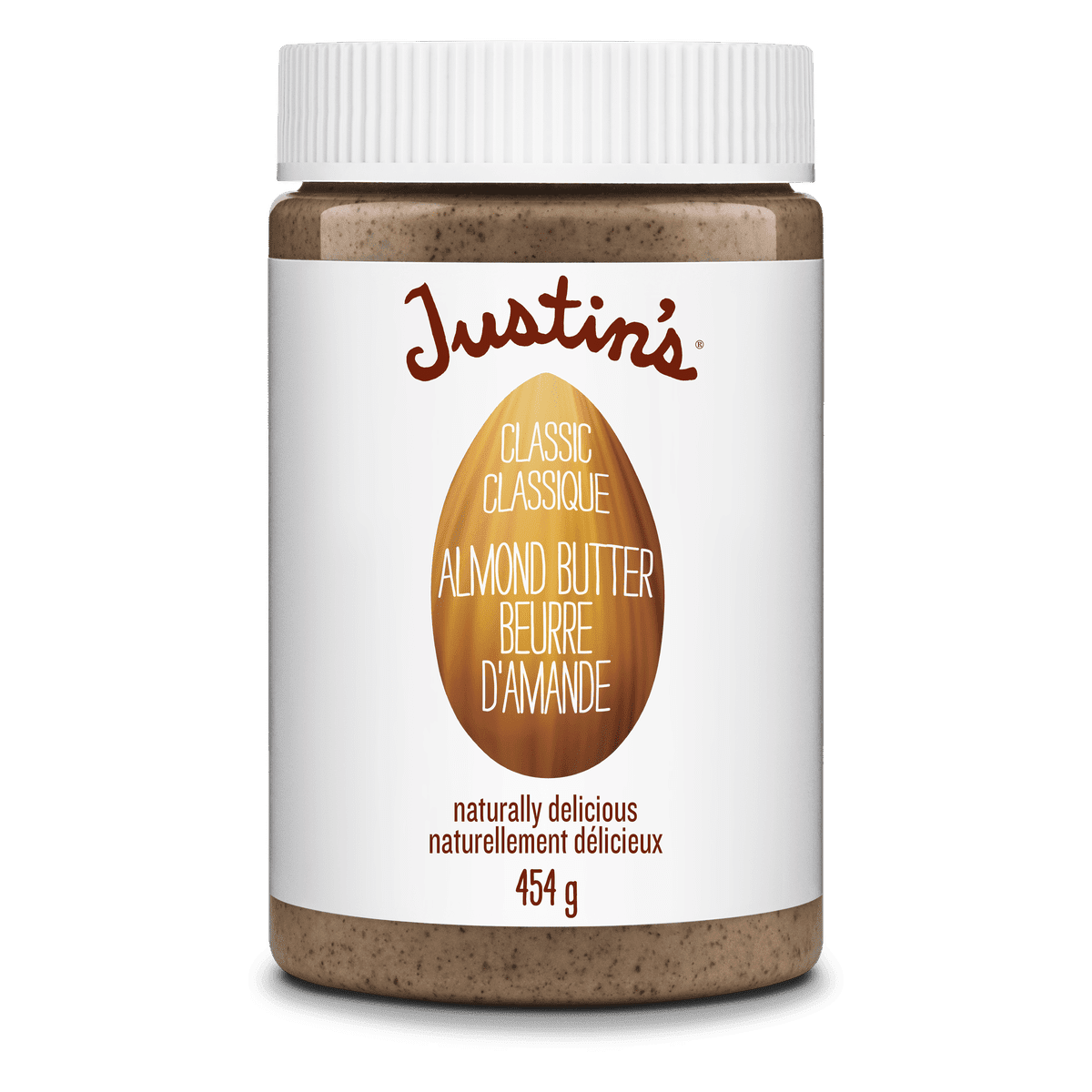 Classic Almond Butter  Justin's   