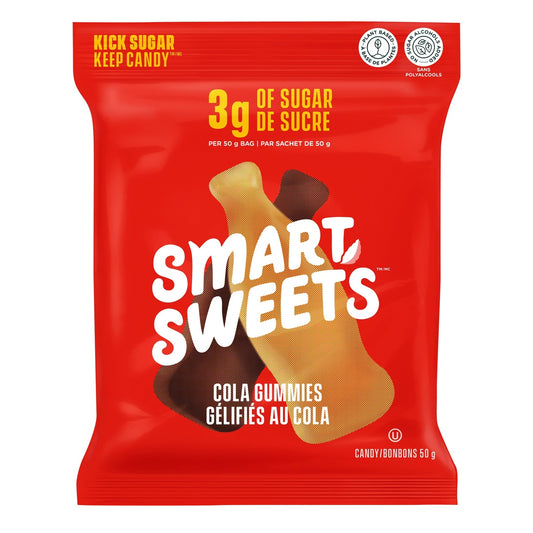 Cola Gummies  SmartSweets