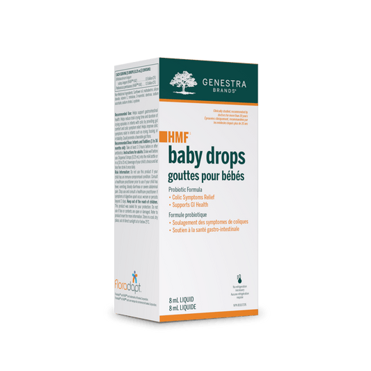 HMF Baby Drops  Genestra Brands