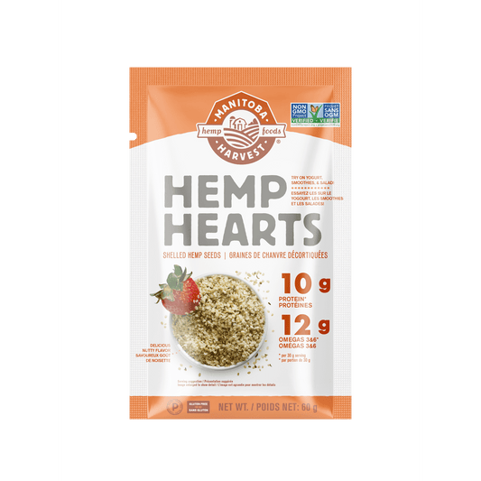 Hemp Hearts  Manitoba Harvest 60g