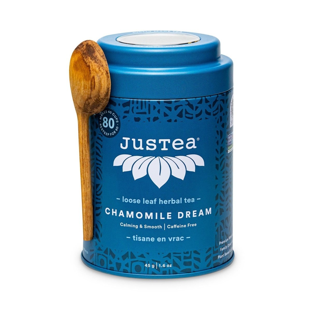 Herbal Tea - Chamomile Dream  JusTea   