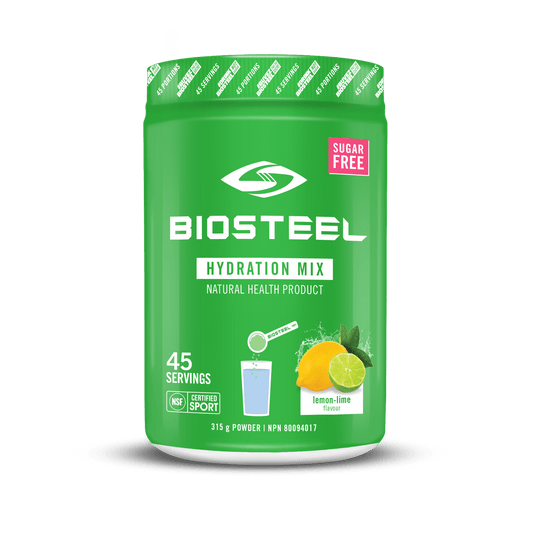 Hydration Mix Lemon Lime  BioSteel Sports Nutrition Inc.