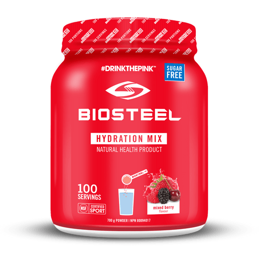 Hydration Mix Mixed Berry  BioSteel Sports Nutrition Inc.