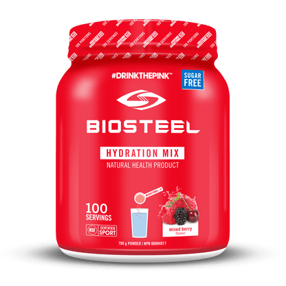 Hydration Mix Mixed Berry  BioSteel Sports Nutrition Inc.   