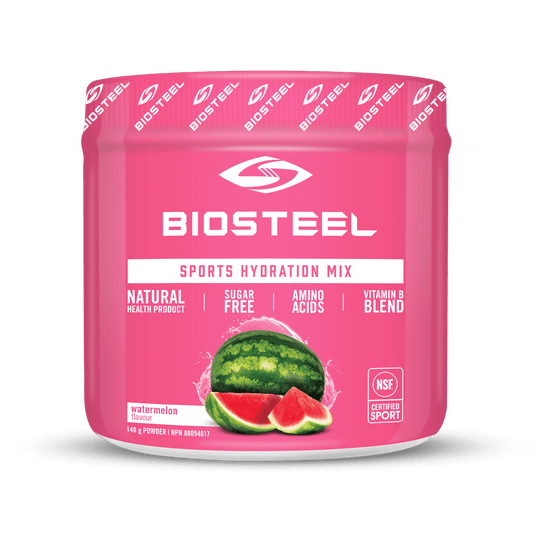 Hydration Mix Watermelon  BioSteel Sports Nutrition Inc.