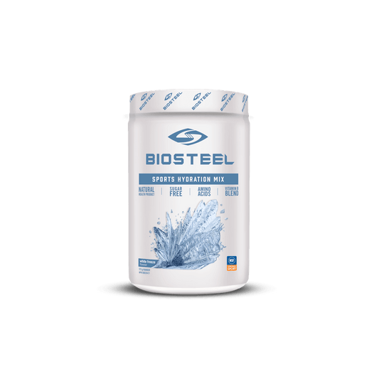 Hydration Mix White Freeze  BioSteel Sports Nutrition Inc.