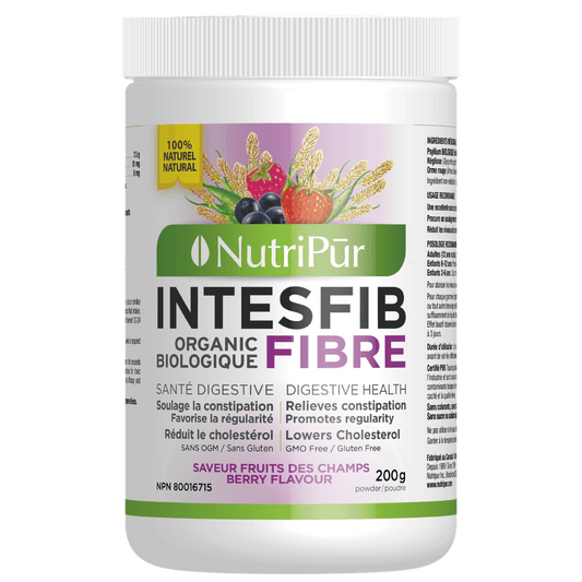 IntesFib-Berry flavor  Nutripur Inc