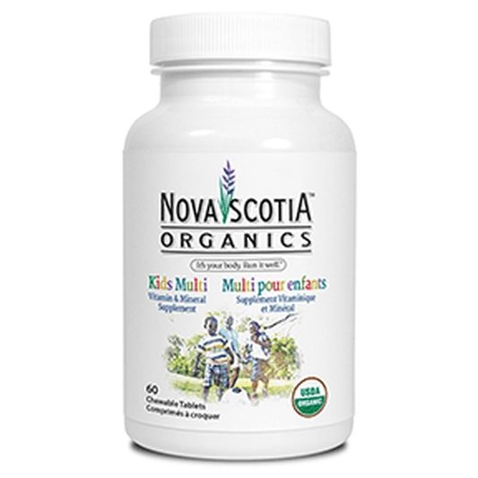 Kids Multi  NOVA SCOTIA ORGANICS   