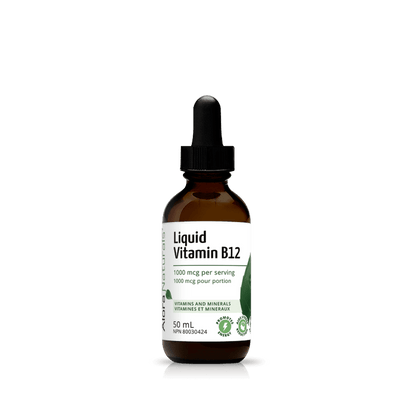 Liquid Vitamin B12  Alora Naturals   