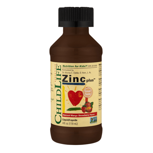 Liquid Zinc  ChildLife Essentials