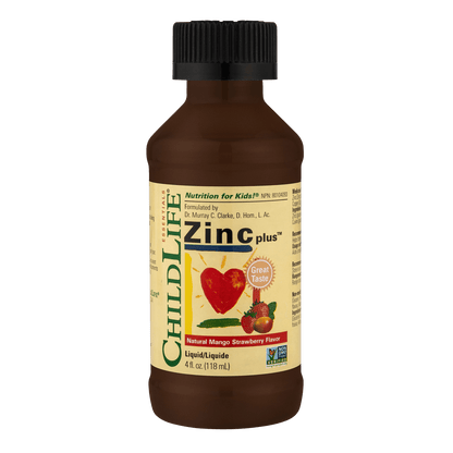 Liquid Zinc  ChildLife Essentials   