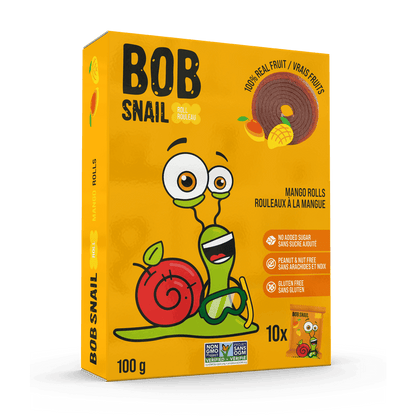 Mango Rolls  Bob Snail   