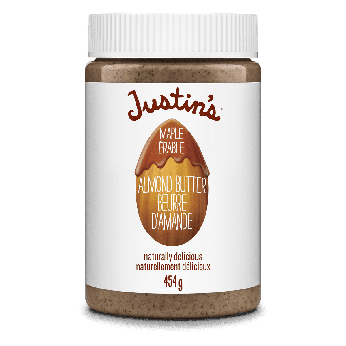 Maple Almond Butter  Justin's   