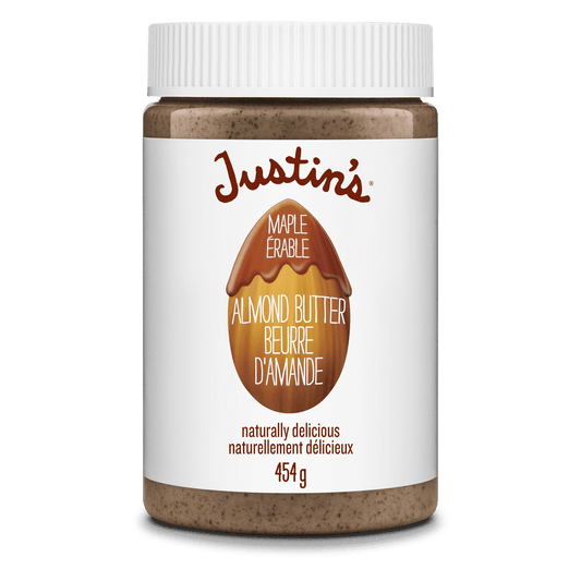 Maple Almond Butter  Justin's   