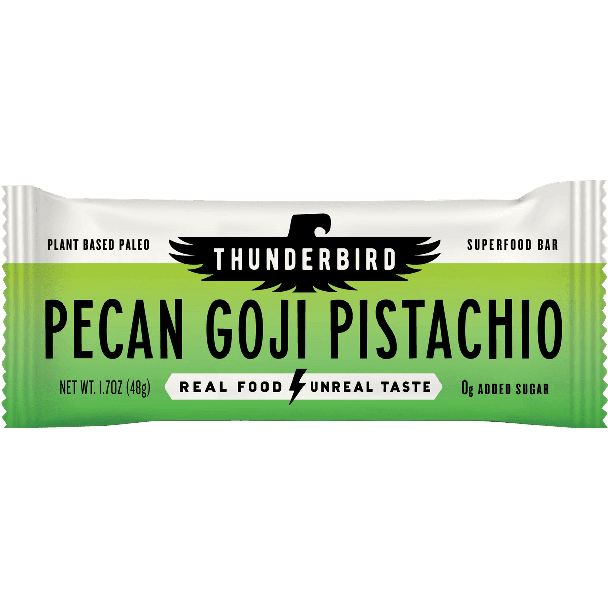 Pecan Goji Pistachio  Thunderbird   