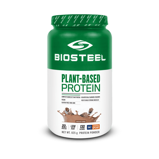 Plant-Based Protein Chocolate  BioSteel Sports Nutrition Inc.   