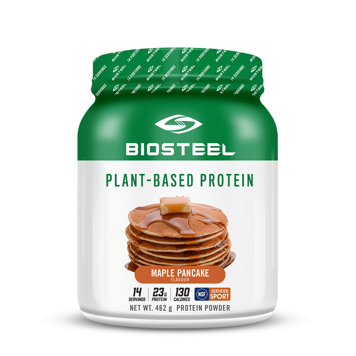 Plant-Based Protein Maple Pancake  BioSteel Sports Nutrition Inc.   