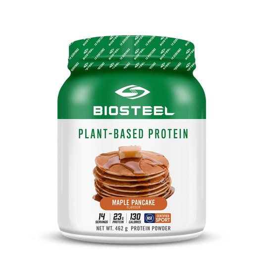 Plant-Based Protein Maple Pancake  BioSteel Sports Nutrition Inc.   