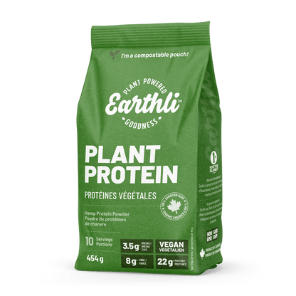 Plant Protein  Earthli   