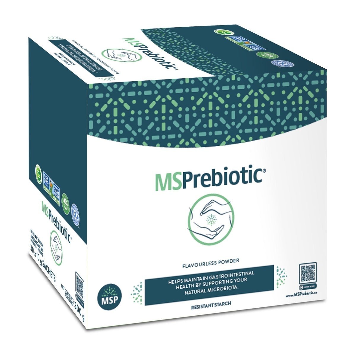 Prebiotic Resistant Starch  MSPrebiotic   