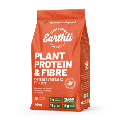 Protein & Fibre  Earthli   