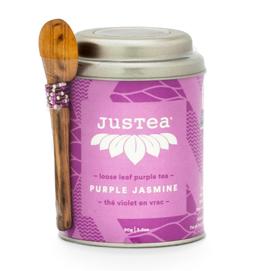 Purple Tea - Purple Jasmine  JusTea   