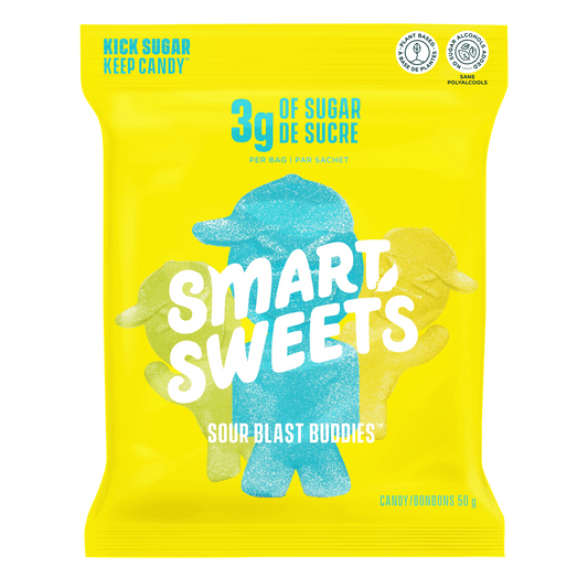 Sour Blast Buddies  SmartSweets