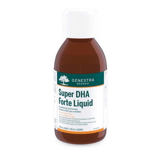 Super DHA Forte Liquid  Genestra Brands