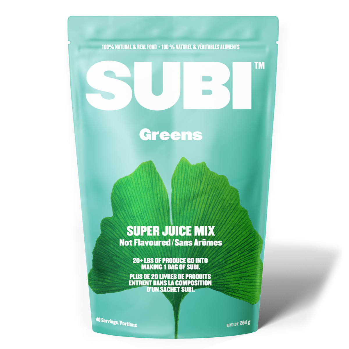 Super Juice Mix - Not Flavoured  Subi Foods inc.   