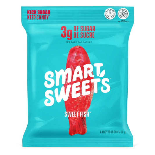 Sweet Fish  SmartSweets