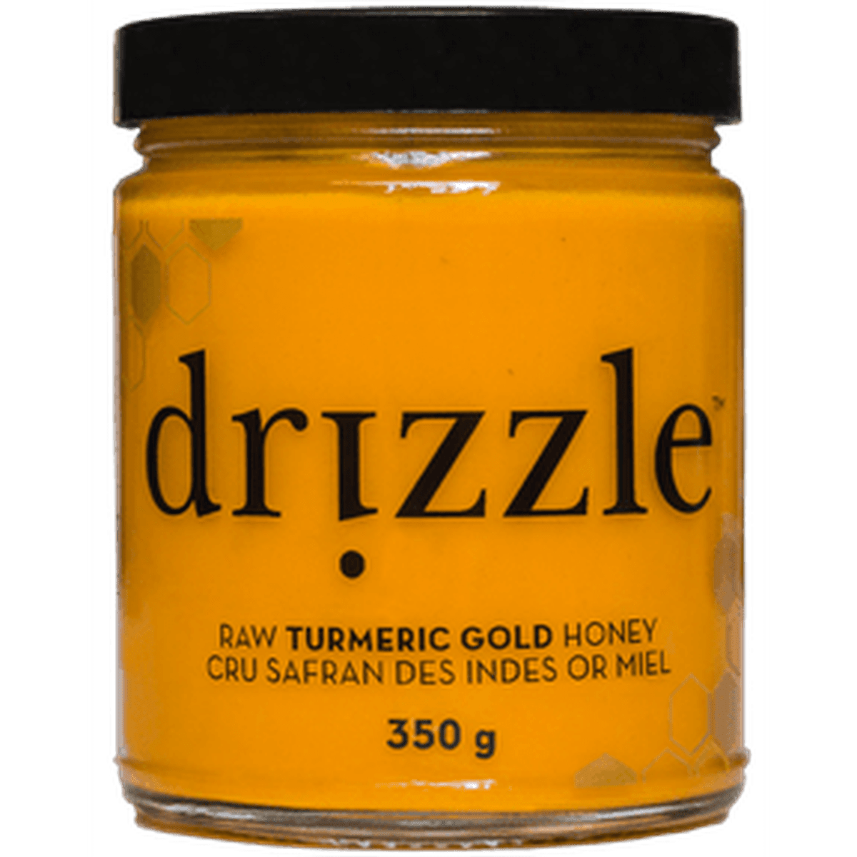 Turmeric Gold Superfood Honey  Drizzle Honey 350g  