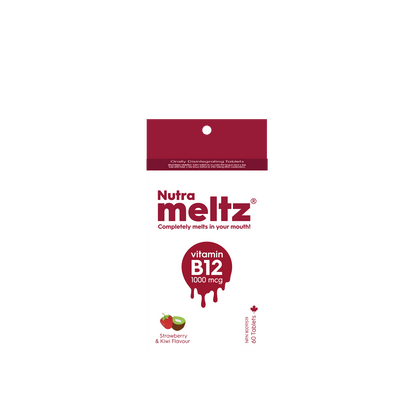 Vitamin B12 - 1000mcg  NUTRAMELTZ   