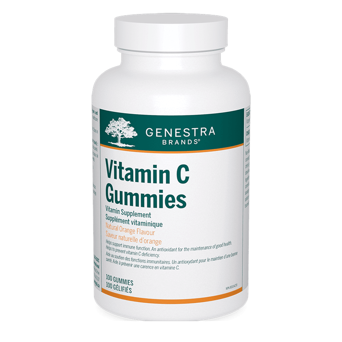 Vitamin C Gummies  Genestra Brands   