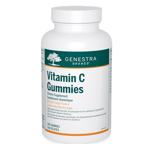 Vitamin C Gummies  Genestra Brands   