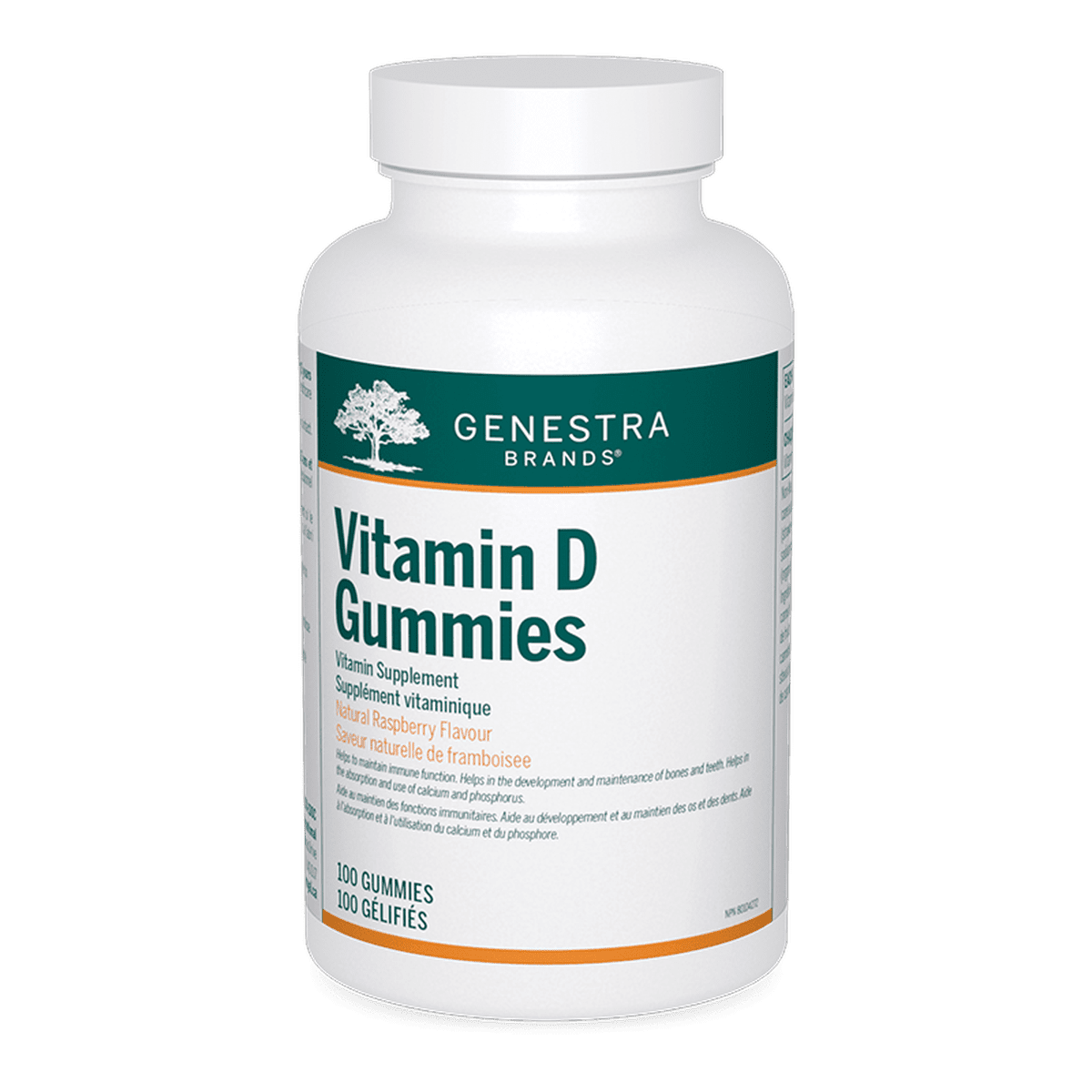 Vitamin D Gummies  Genestra Brands   