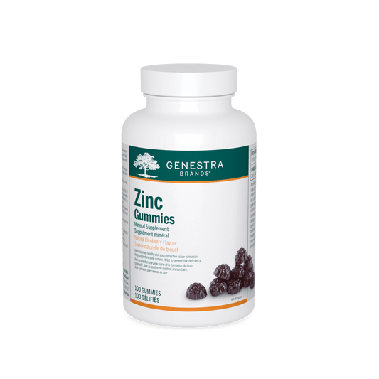 Zinc Gummies  Genestra Brands